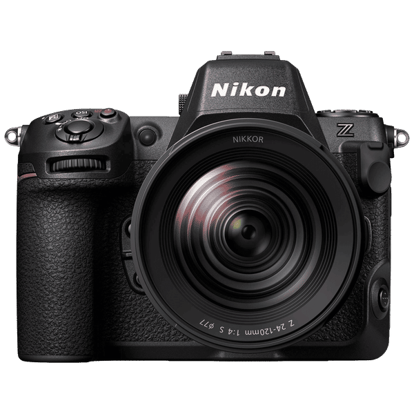 Buy Nikon Z 8 45.7MP Mirrorless Camera (24-120 mm Lens, 35.9 x